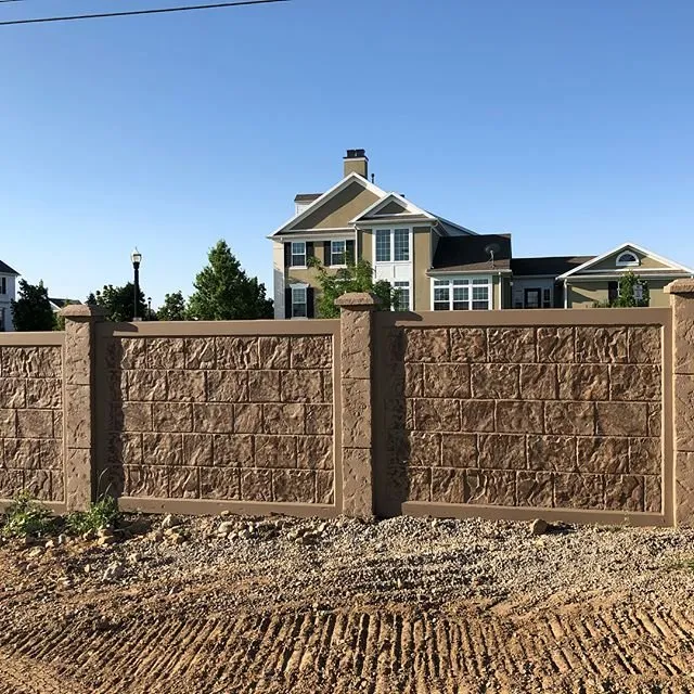 Reliable lawn mowing service for residential properties across Provo, UT - RhinoRock Concrete Fencing