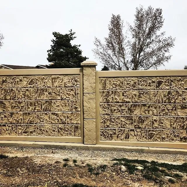 Top-rated yard cleanup service in Provo, UT by RhinoRock Concrete Fencing