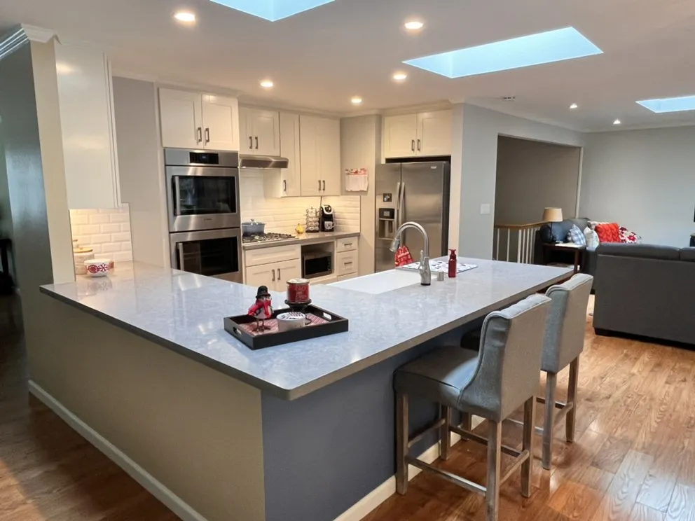 Reliable landscape installation for homes across Redwood City, CA - Rhino's Construction