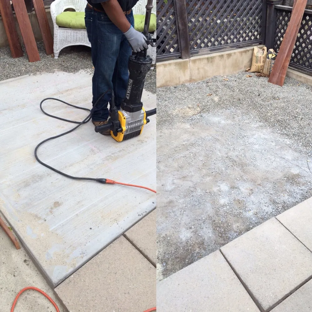 Top-rated landscape installation in Redwood City, CA - Rhino's Construction