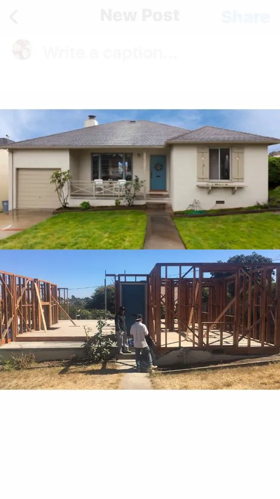 Expert residential landscaping for homes in Redwood City, CA by Rhino's Construction