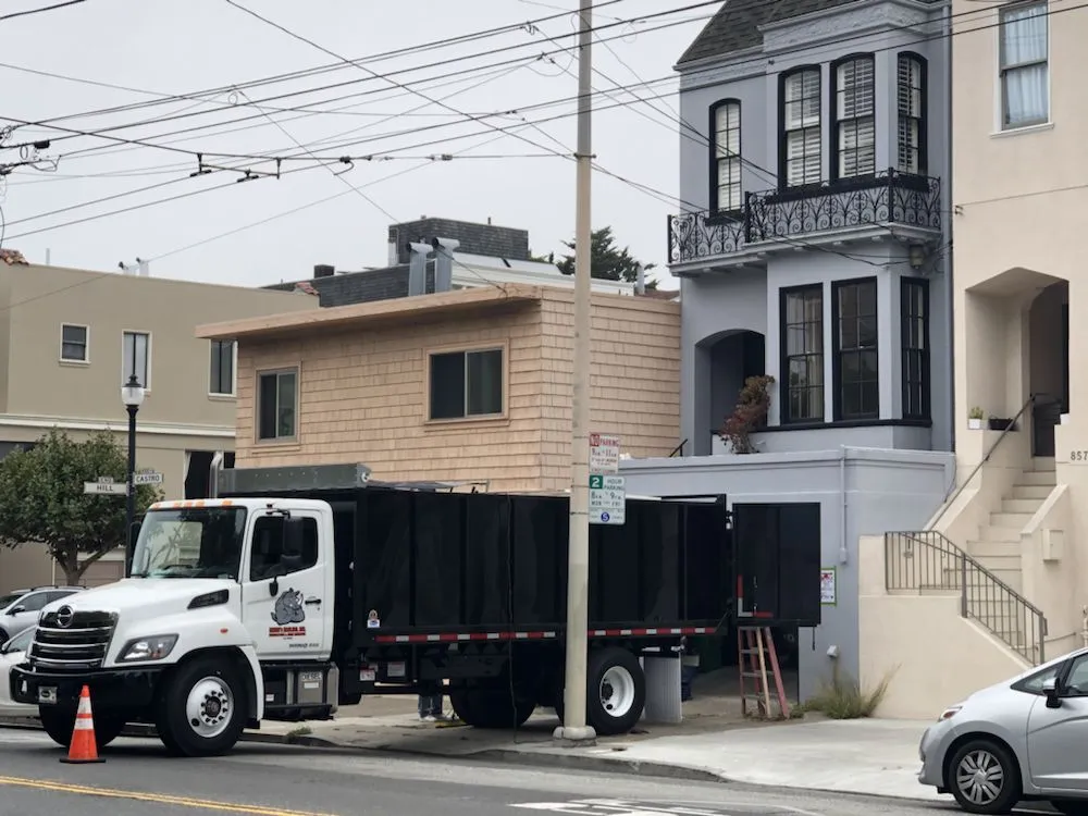 Trusted landscape design for outdoor upgrades in Redwood City, CA by Rhino's Construction