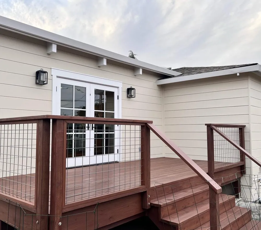 Reliable landscaping services near you in Redwood City, CA by Rhino's Construction