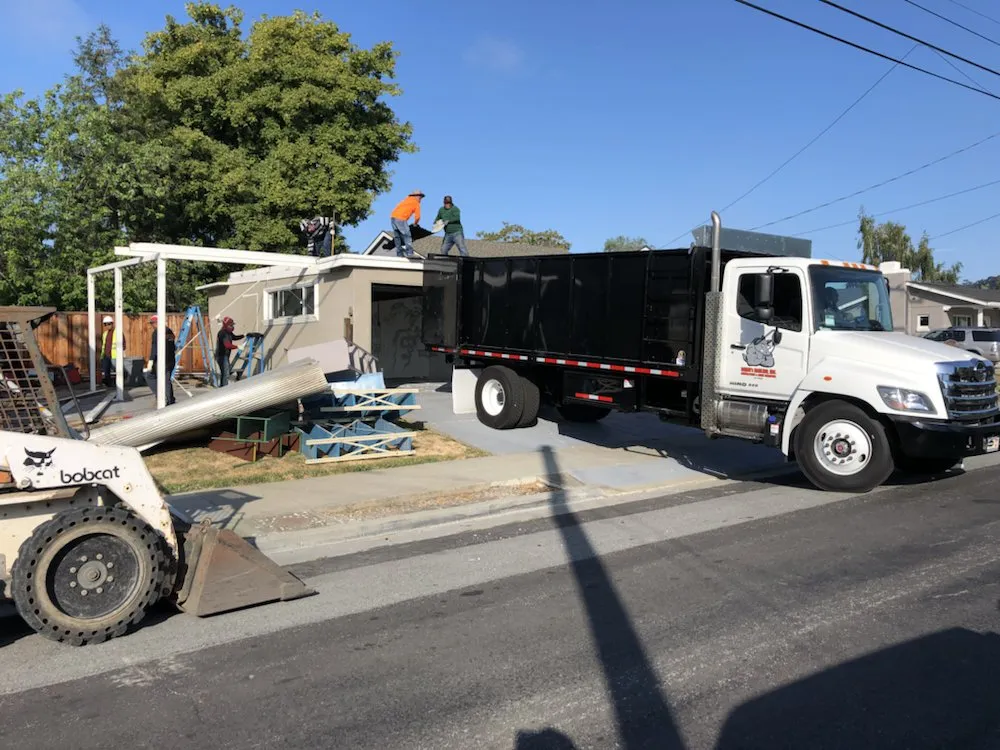 Local landscape installation experts serving Redwood City, CA - Rhino's Construction