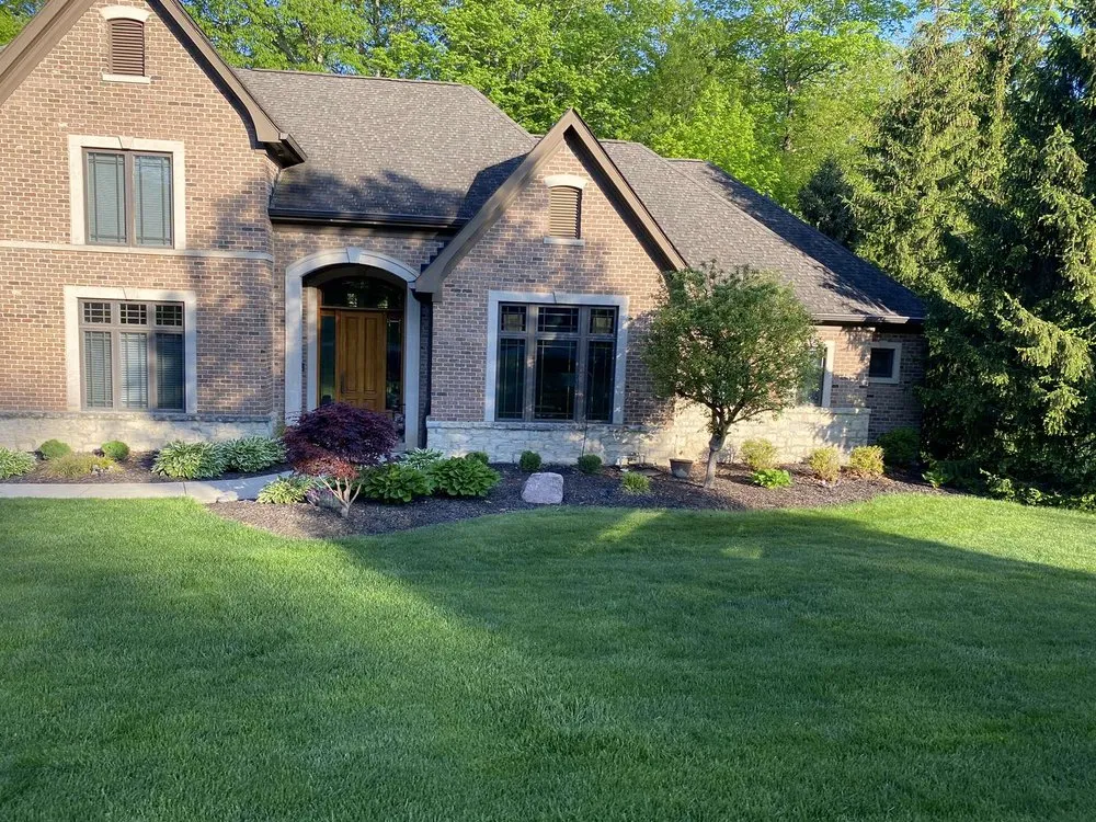 Reliable landscaping services in Liberty Township, OH by Rhinos Landscaping