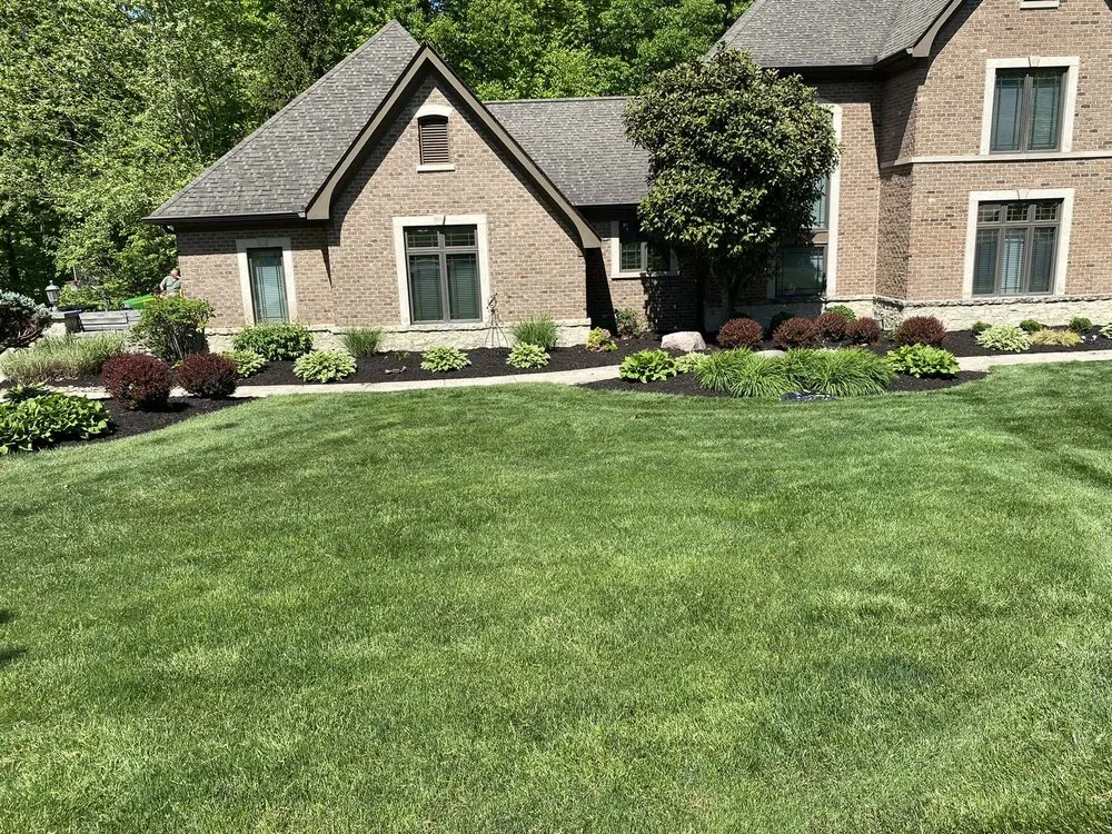 Top-rated yard maintenance in Liberty Township, OH - Rhinos Landscaping