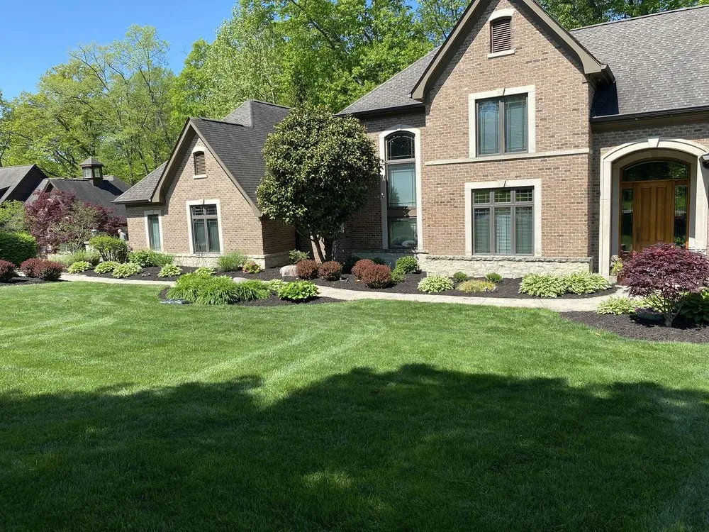 Affordable landscape installation experts serving Liberty Township, OH - Rhinos Landscaping