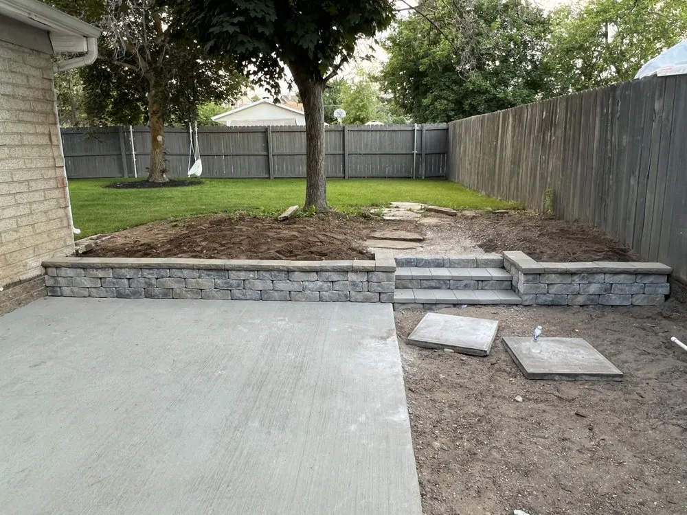 Trusted garden landscaping for homes in South Salt Lake, UT by Rhinos Landscaping