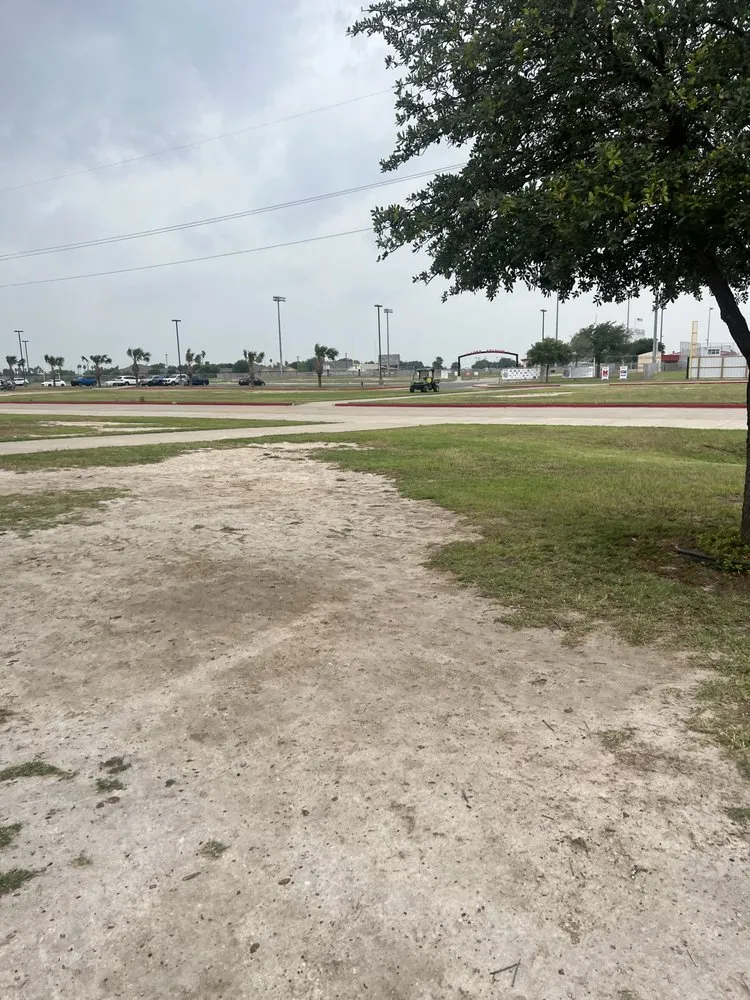 Local outdoor landscaping in Mission, TX by Rhinos Lawn Services