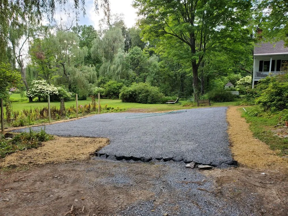 Local landscape design near you in Staatsburg, NY by Rhino's Outdoor Services