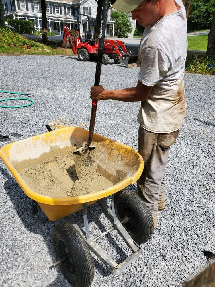 Professional landscaping services in Staatsburg, NY by Rhino's Outdoor Services