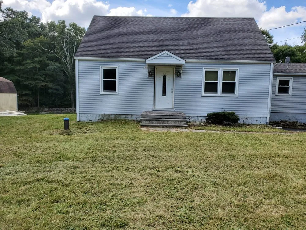 Custom yard cleanup service in Staatsburg, NY by Rhino's Outdoor Services