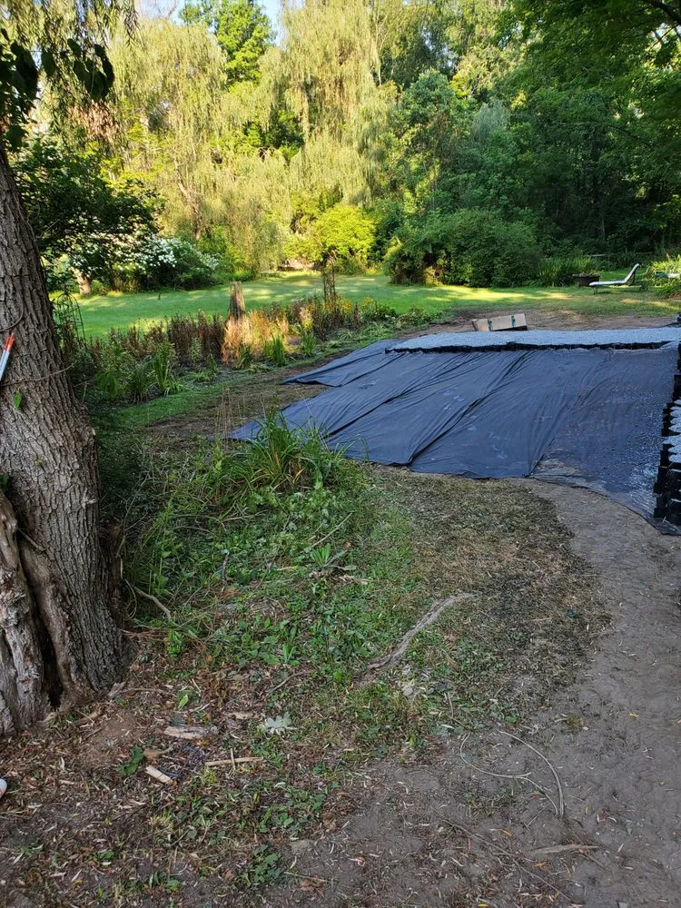 Local outdoor landscaping in Staatsburg, NY - Rhino's Outdoor Services