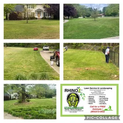 Rhinoz Lawncare & Landscaping
