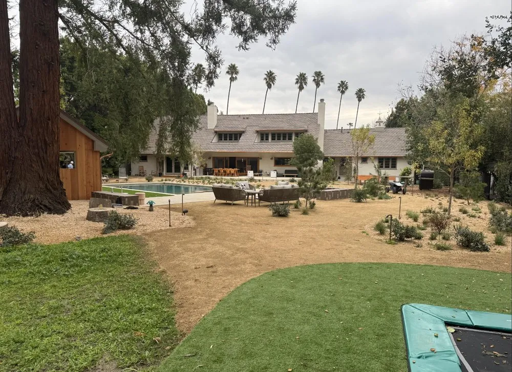 Top-rated lawn mowing service for outdoor upgrades in San Marino, CA by Rhiza