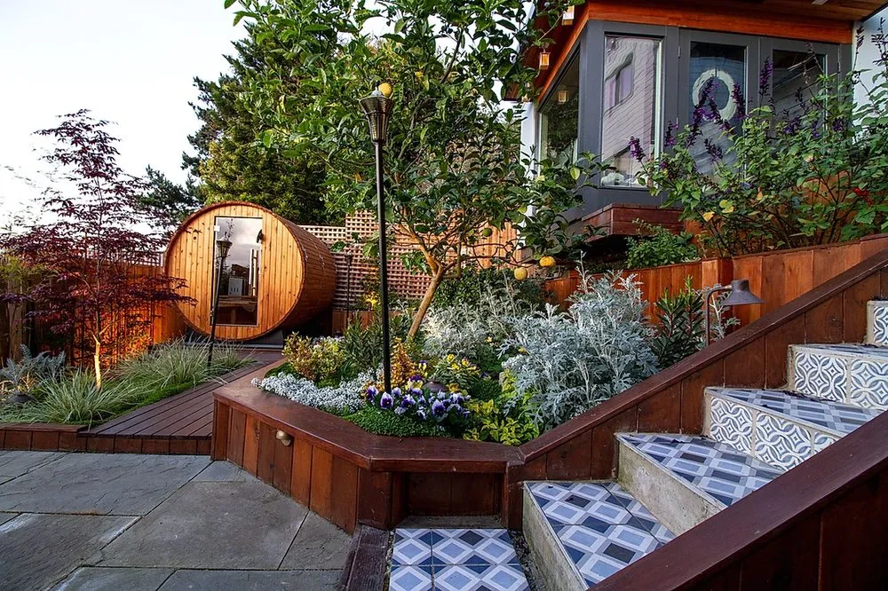 Top-rated residential landscaping for beautiful yards in San Francisco, CA by Rhizome Urban Gardens