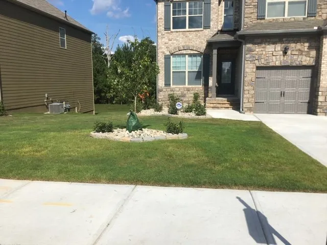 Expert lawn mowing service for homes across Rex, GA - RHM Landscaping