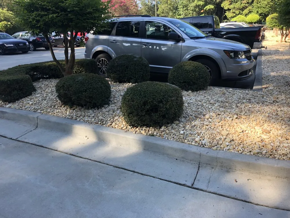 Custom landscape design experts serving Rex, GA - RHM Landscaping