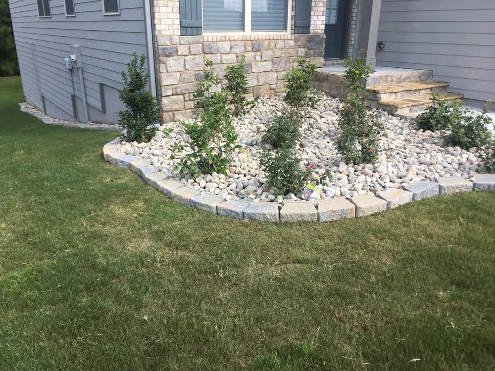 Professional yard maintenance for beautiful yards across Rex, GA - RHM Landscaping