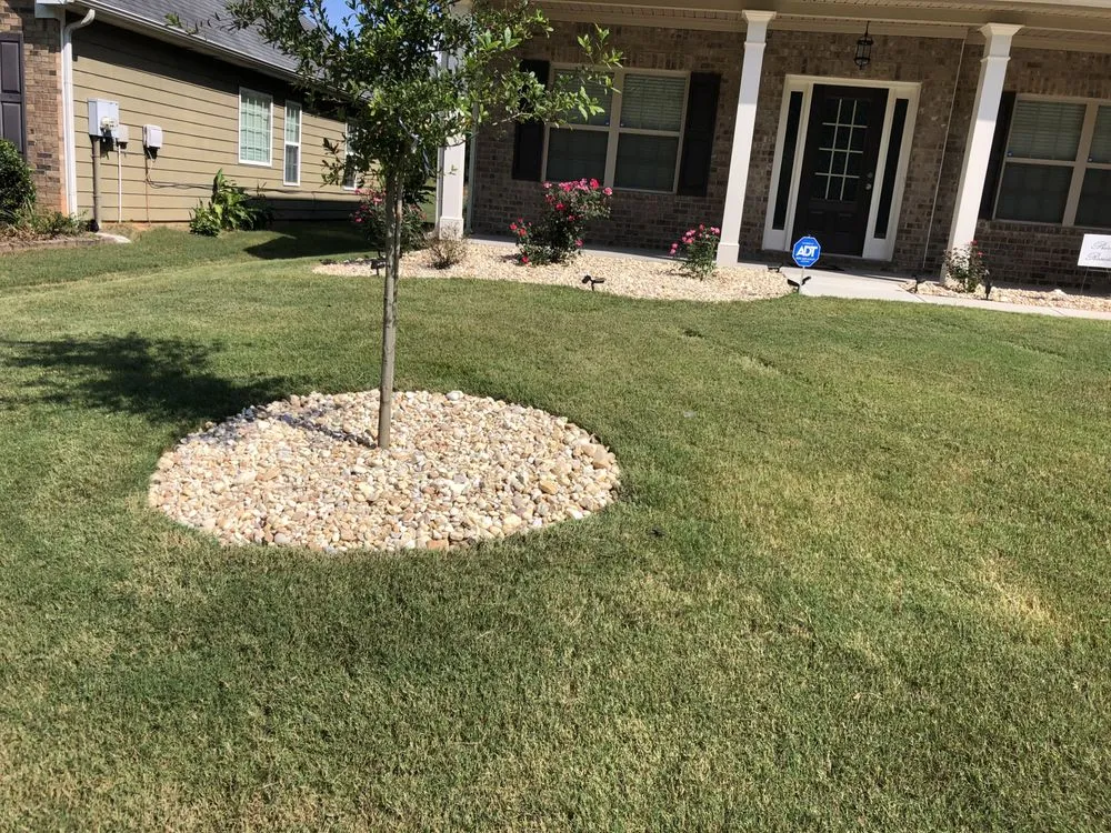 Local outdoor landscaping near you in Rex, GA by RHM Landscaping