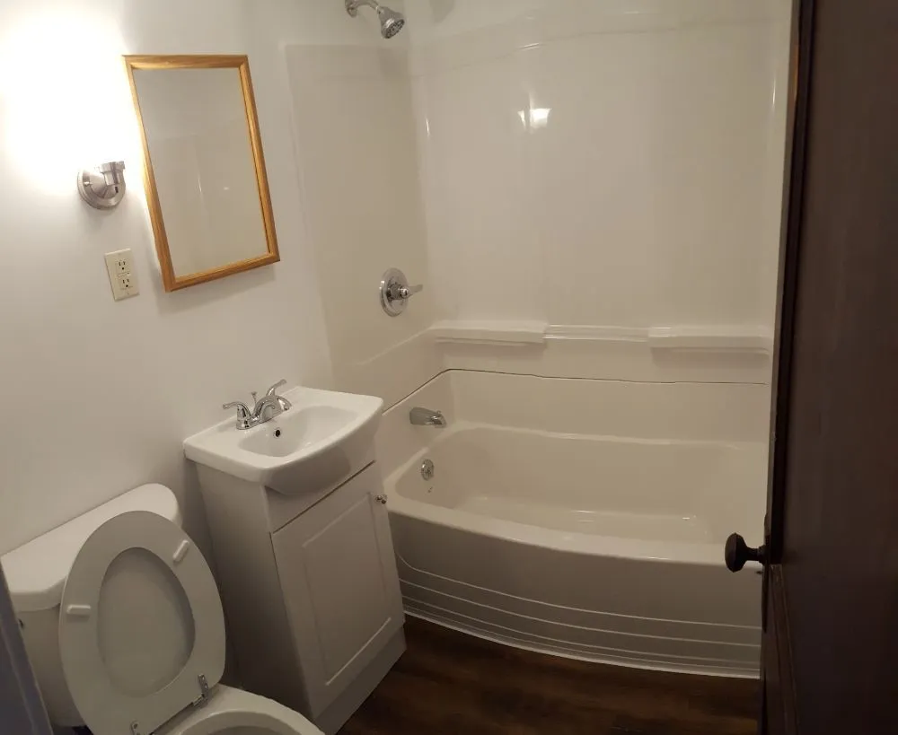 Reliable outdoor landscaping in Bradford, PA by Rhoades Home Improvement