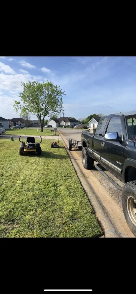 Custom garden landscaping for beautiful yards across Kathleen, GA - Rhoades Lawn Care