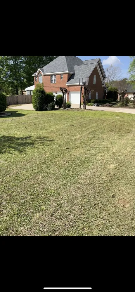 Custom landscape design for residential properties across Kathleen, GA - Rhoades Lawn Care