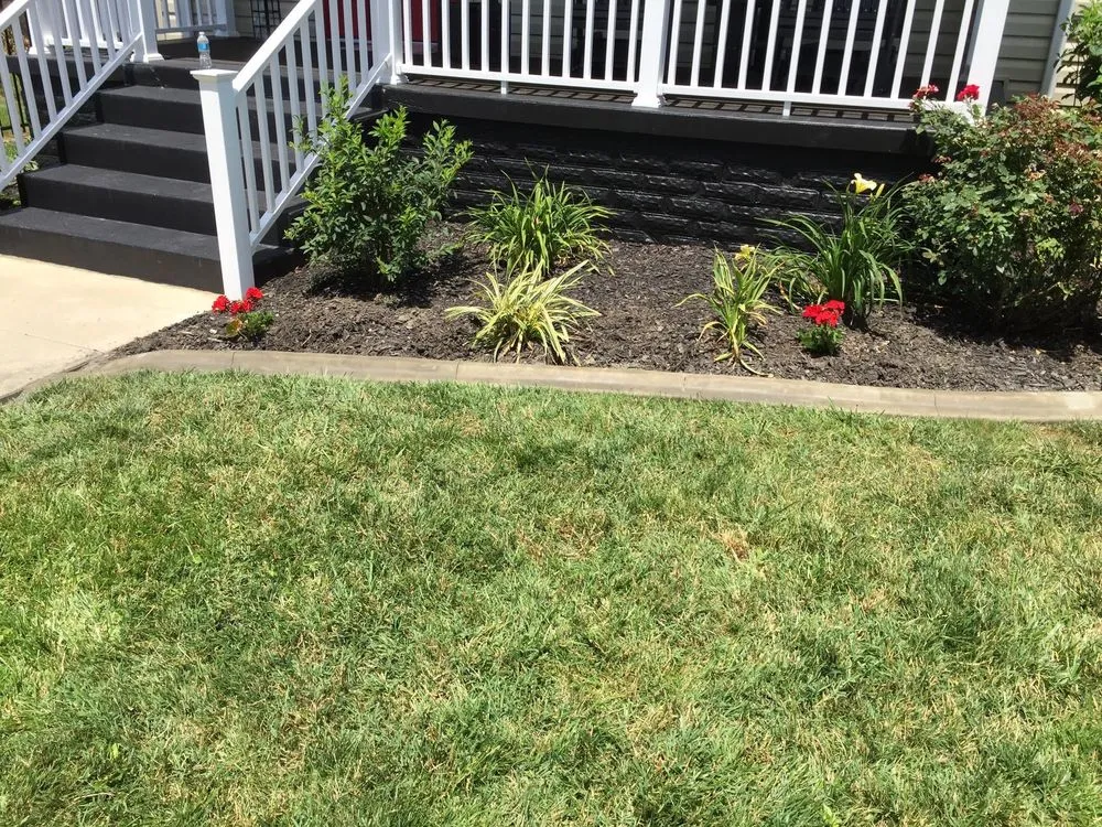 Custom yard maintenance in South Webster, OH - Rhoads Crete Enterprises