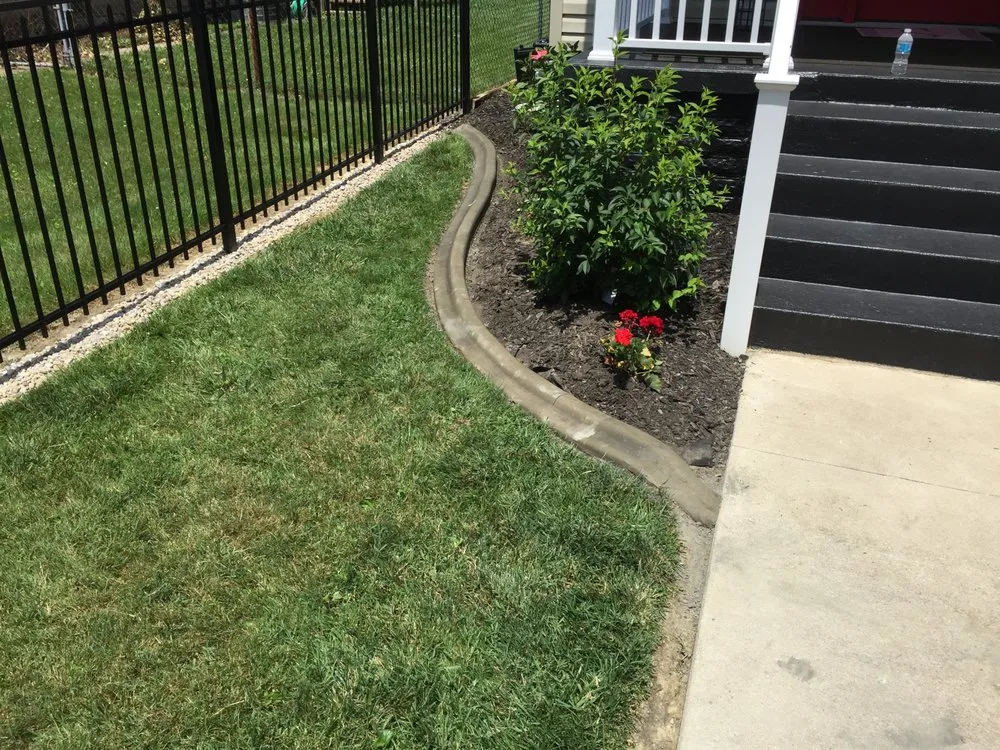 Professional yard cleanup service in South Webster, OH by Rhoads Crete Enterprises