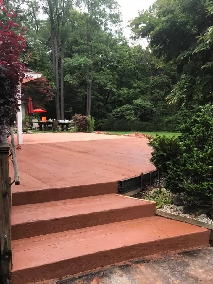 Professional landscape design in South Webster, OH by Rhoads Crete Enterprises