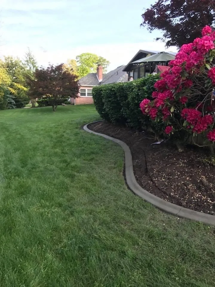 Local residential landscaping for homes across South Webster, OH - Rhoads Crete Enterprises