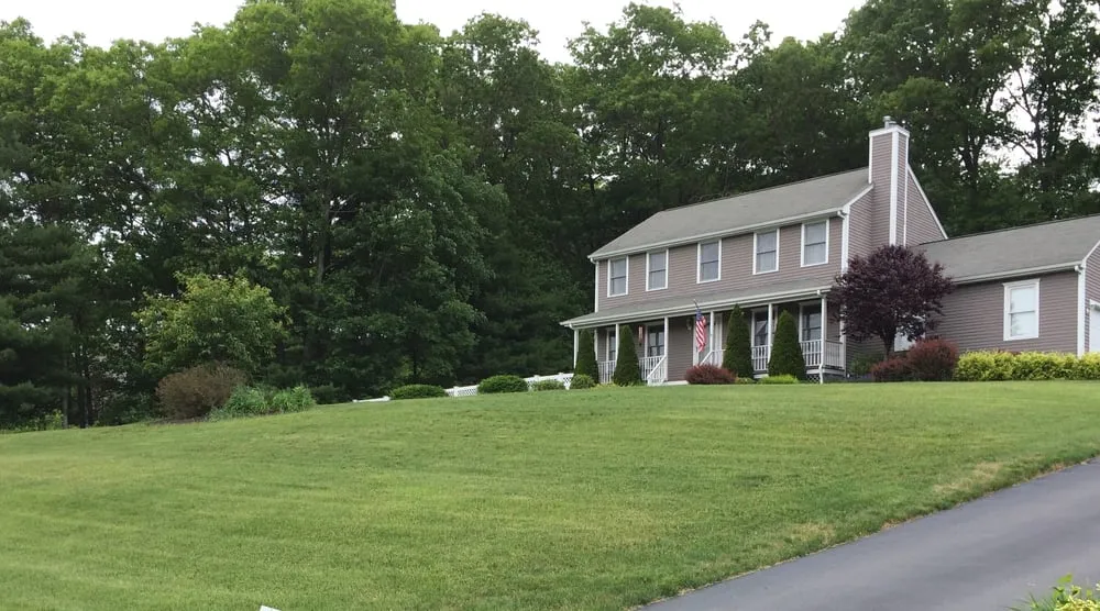 Reliable residential landscaping for homes across Warwick, RI - Rhode Island Turf Management