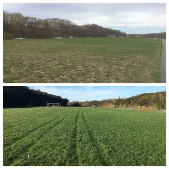 Expert landscape installation experts serving Warwick, RI - Rhode Island Turf Management