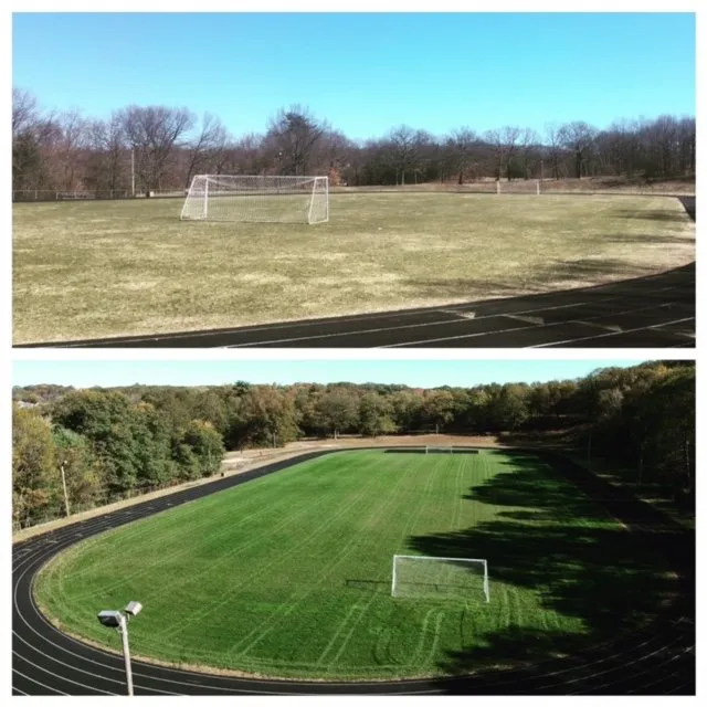 Local outdoor landscaping in Warwick, RI - Rhode Island Turf Management