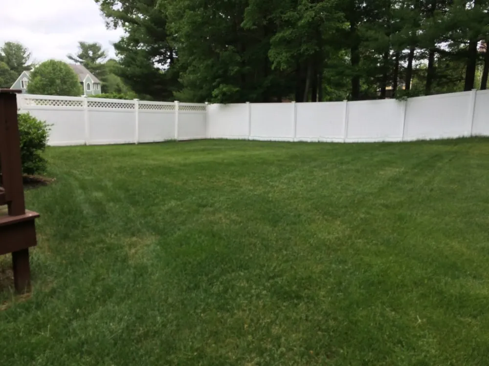 Top-rated yard maintenance in Warwick, RI by Rhode Island Turf Management