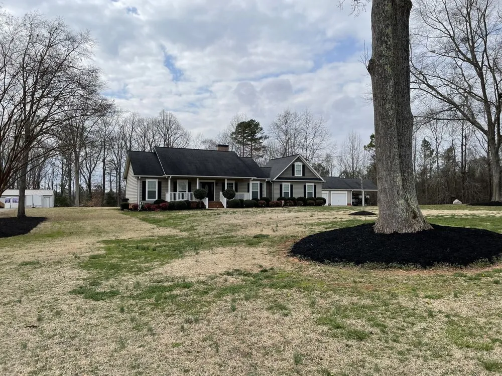 Top-rated landscape design for beautiful yards in Woodruff, SC by Rhodes Landscaping