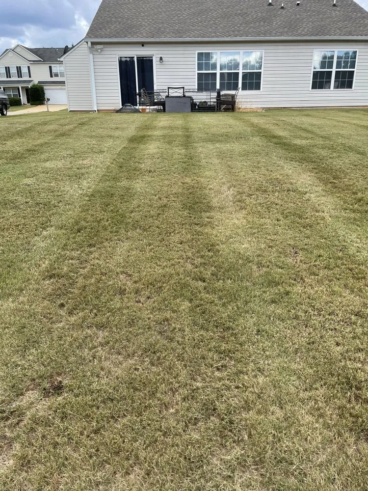 Trusted lawn mowing service in Woodruff, SC - Rhodes Landscaping