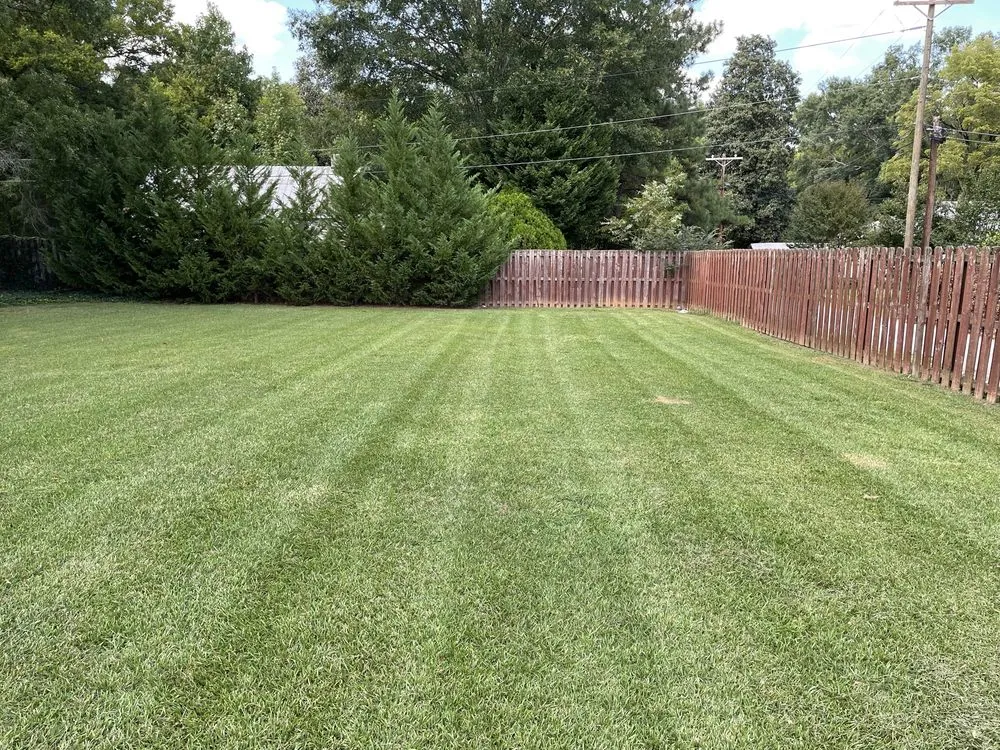 Top-rated lawn care service in Woodruff, SC by Rhodes Landscaping