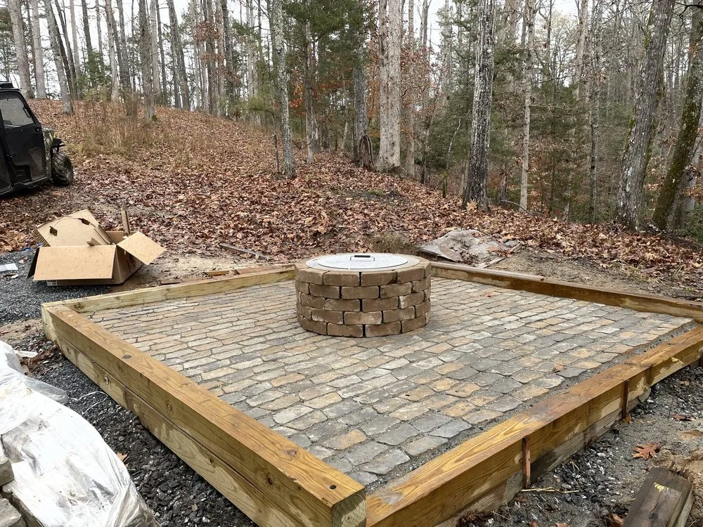 Expert landscaping services in Woodruff, SC - Rhodes Landscaping