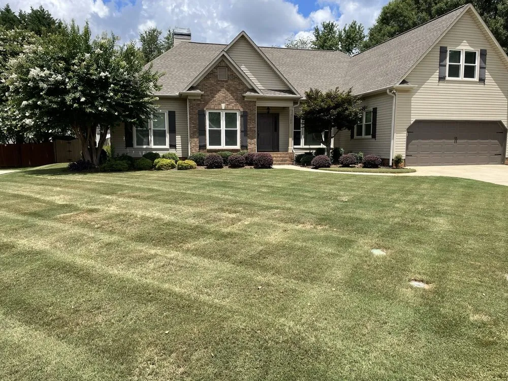 Custom landscape design experts serving Woodruff, SC - Rhodes Landscaping