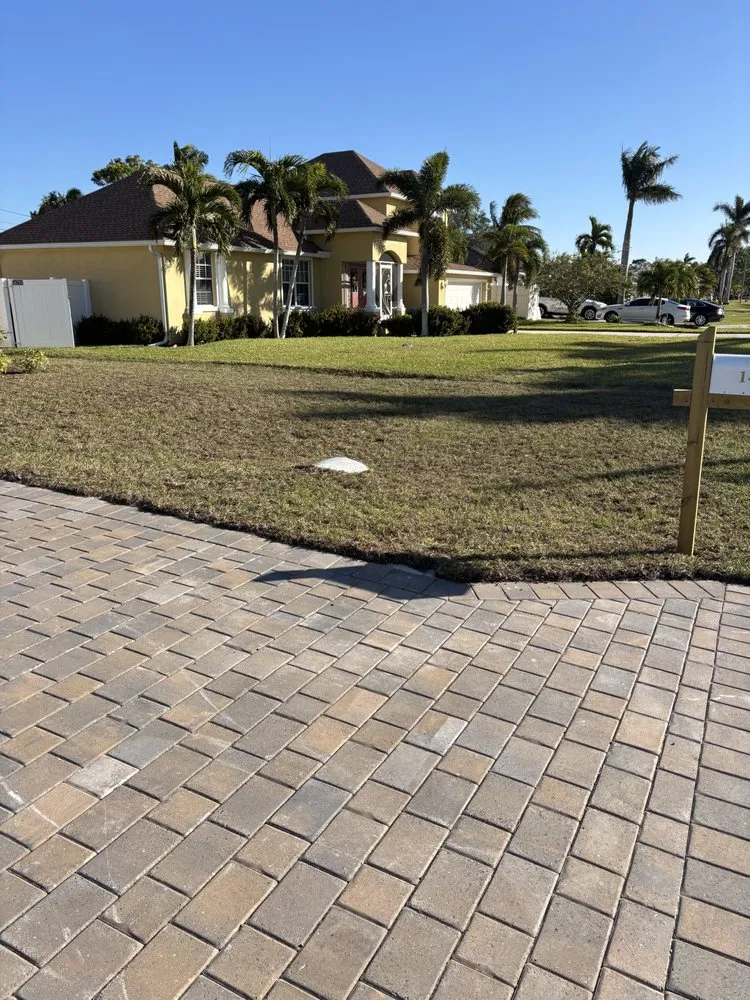 Top-rated landscaping services for homes across Cape Coral, FL - Rhodes Lawn Care & Home Repairs