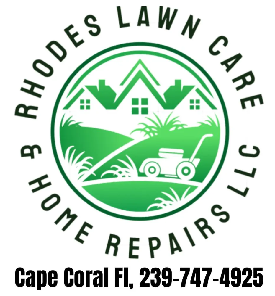 Trusted landscape design near you across Cape Coral, FL - Rhodes Lawn Care & Home Repairs