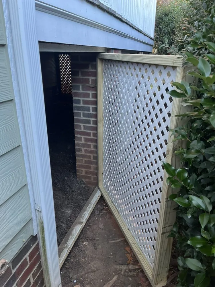 Reliable garden landscaping for residential properties in Apex, NC by Rhodes Property Solutions