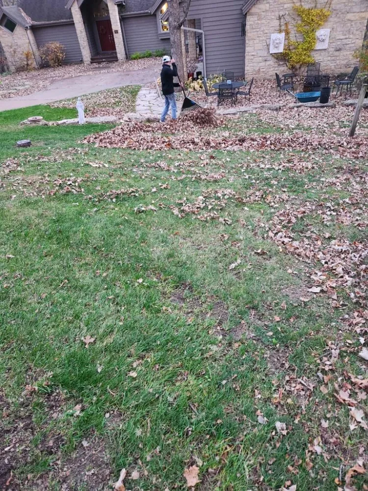 Custom outdoor landscaping in Apple River, IL - RHS Landscaping