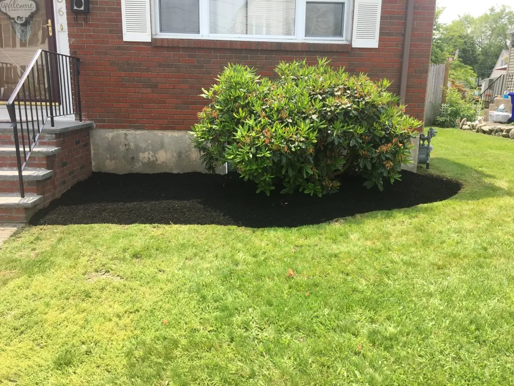 Local landscape design in Milton, MA - Rhudd's Landscape & Design