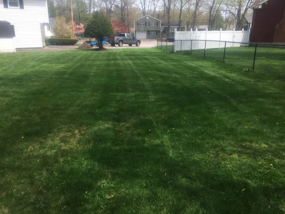 Reliable landscape installation in Milton, MA by Rhudd's Landscape & Design