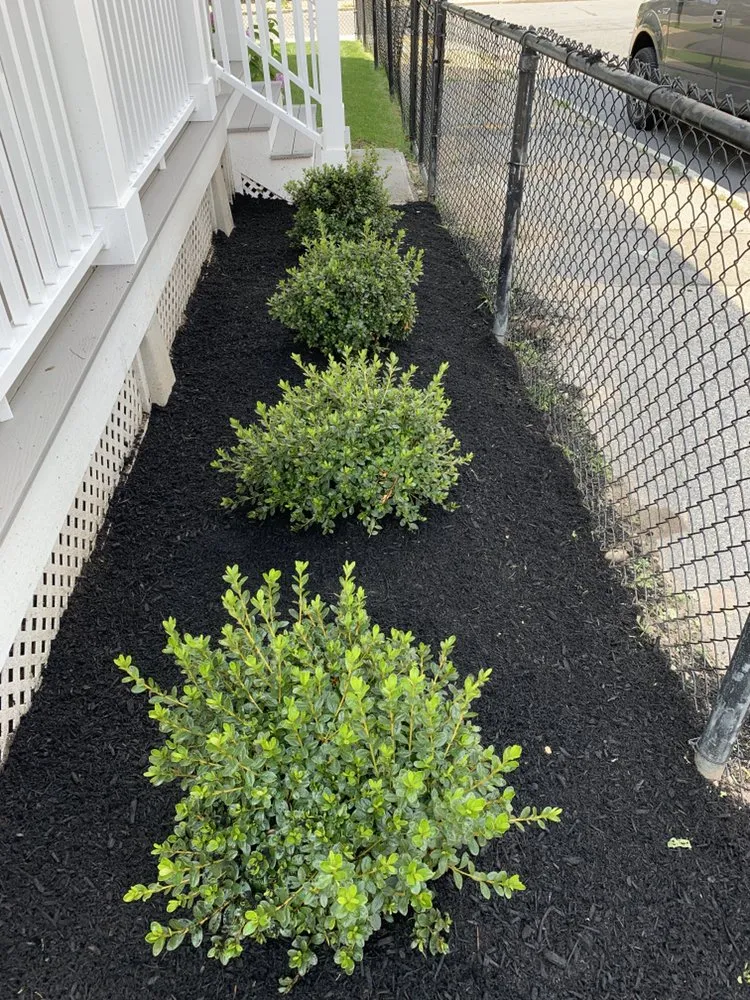 Expert landscape design in Milton, MA - Rhudd's Landscape & Design