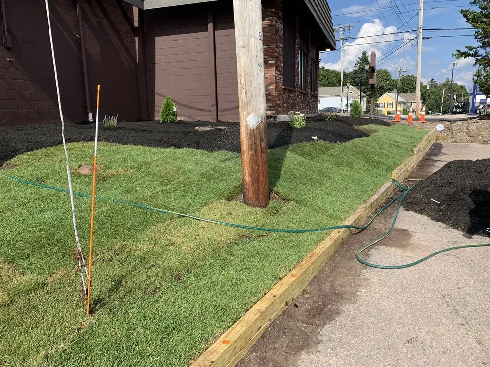 Local yard maintenance experts serving Milton, MA - Rhudd's Landscape & Design