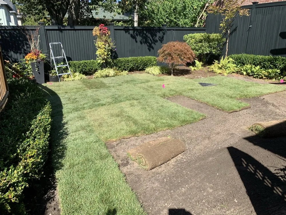 Professional yard maintenance for outdoor upgrades across Milton, MA - Rhudd's Landscape & Design