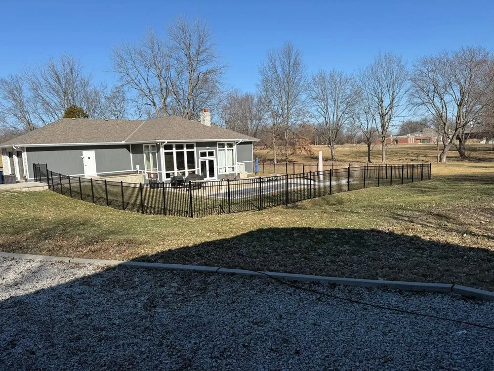 Top-rated landscape installation in Lee's Summit, MO by Rhyno Fix